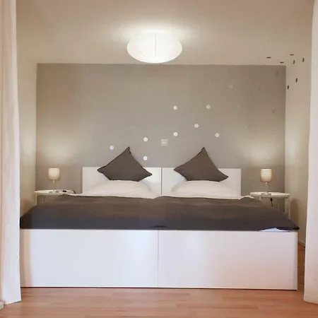 Daire Engen Apartment *