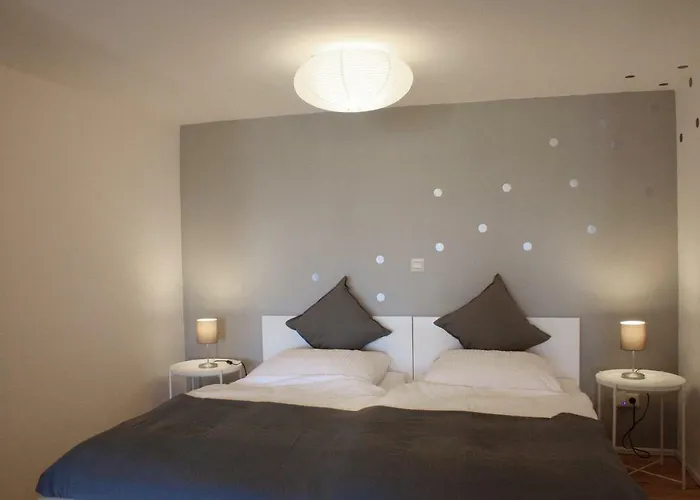 Engen Apartment Daire *