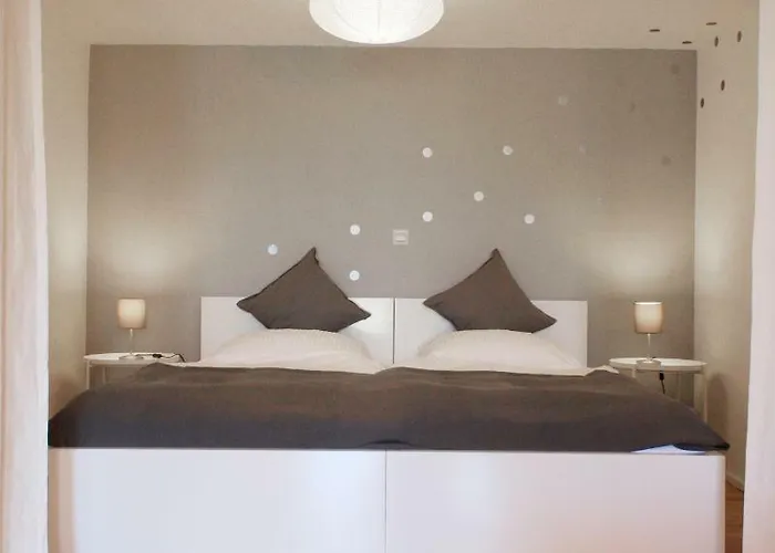 Daire Engen Apartment *